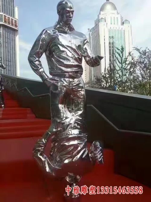 大型不锈钢园林城市景观雕塑 遵义不锈钢雕塑景观定制厂家