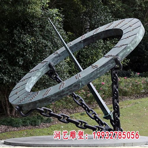 小区草坪不锈钢避雷针雕塑 葫芦岛不锈钢避雷针雕塑厂家