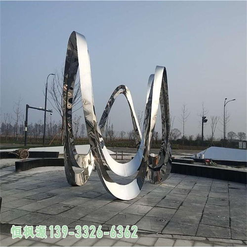 八爪鱼不锈钢广场景观雕塑 衡阳广场景观不锈钢雕塑加工厂