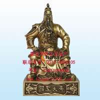 唐县华烁工艺品厂 铜雕、铜雕艺术品、城市雕塑,铜雕厂家,铜雕佛像