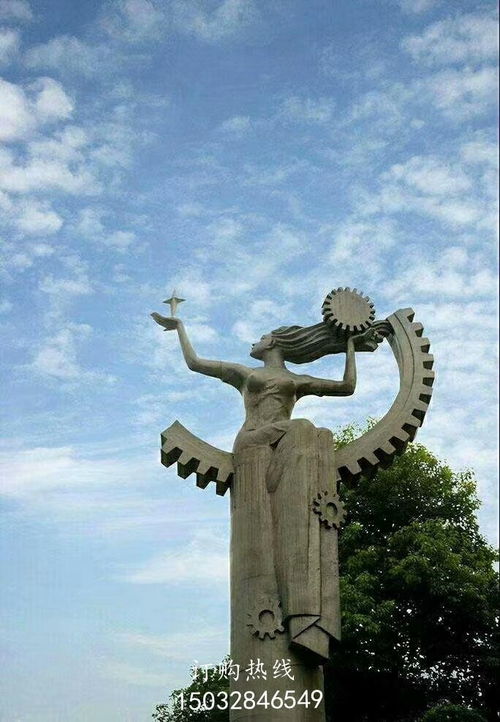 铁艺不锈钢齿轮雕塑批发厂家 齿轮摆件雕塑横峰