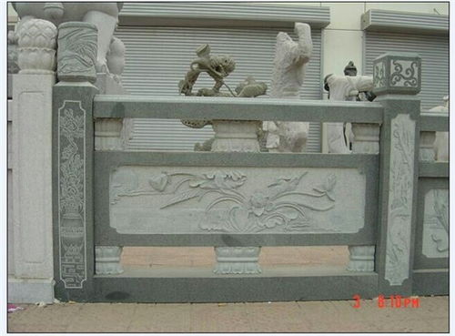 湖北石栏板,旺通雕塑,石栏板加工