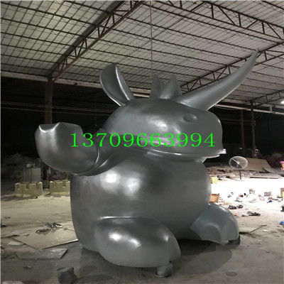 【供应肇庆玻璃钢雕塑、儿童乐园玻璃钢雕塑定做】- 